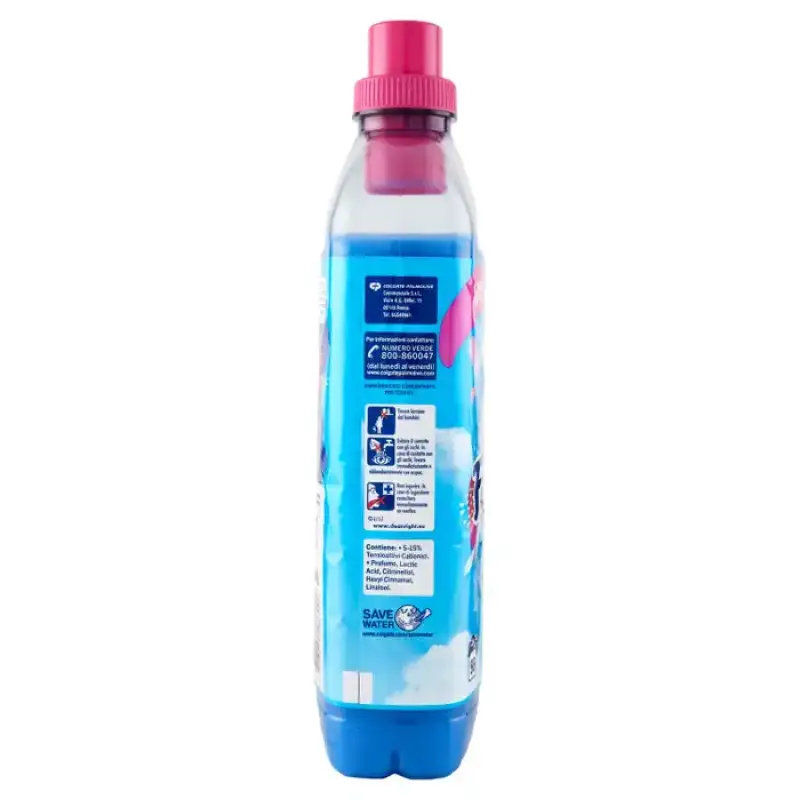 Fabuloso Balsam de Rufe Concentrat Fresco Mattino 56 spalari 1,25 lt Bax 12 buc.